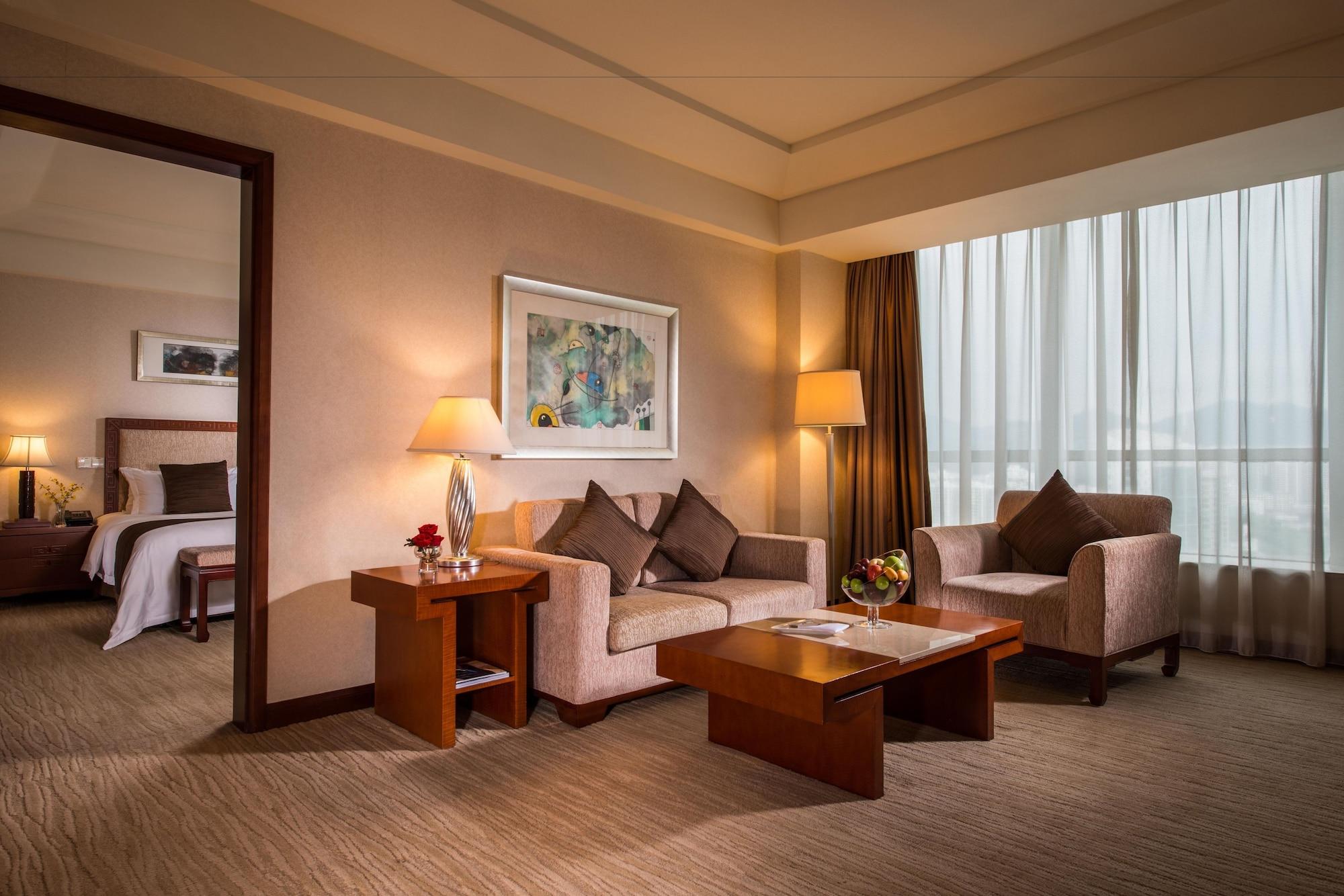 Shenzhenair International Hotel Exterior photo
