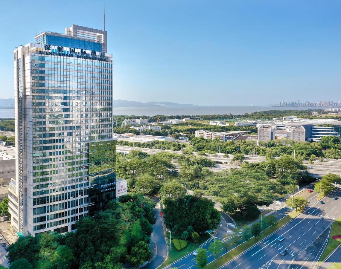 Shenzhenair International Hotel Exterior photo