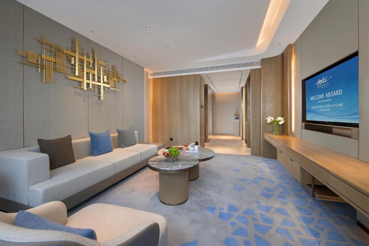 Shenzhenair International Hotel Exterior photo