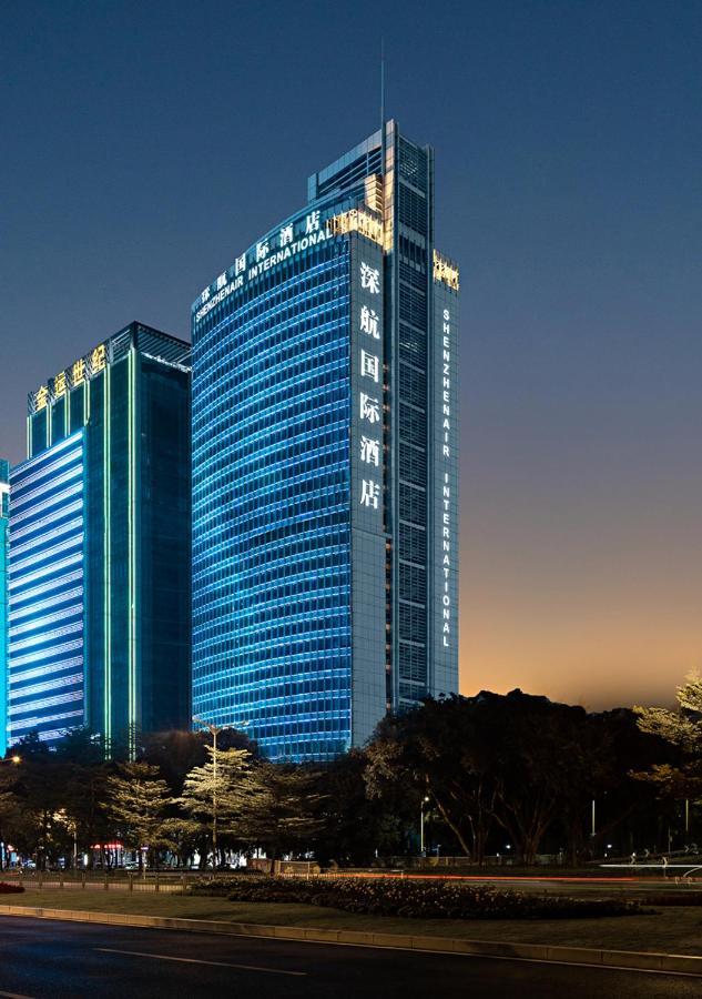 Shenzhenair International Hotel Exterior photo