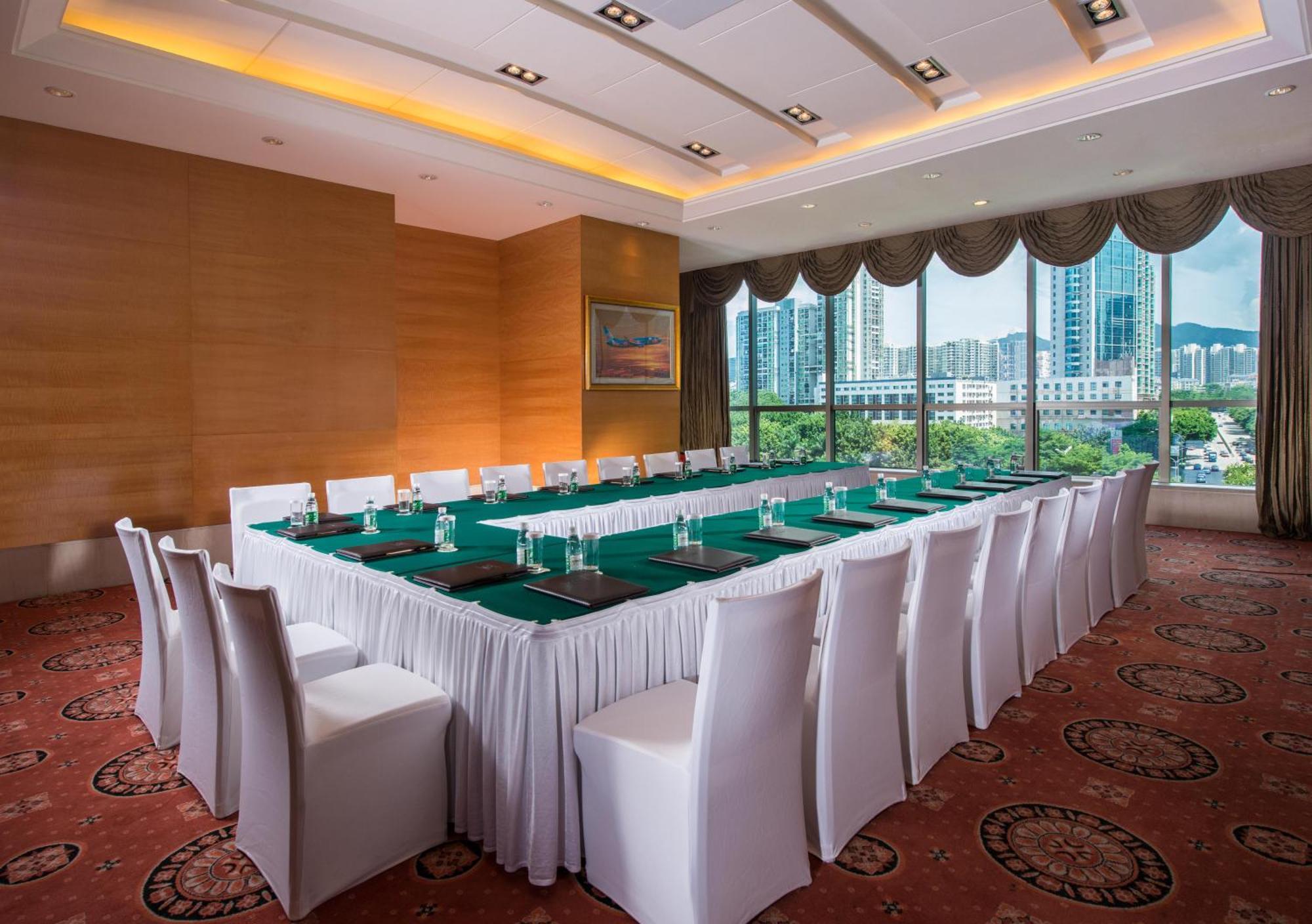 Shenzhenair International Hotel Exterior photo