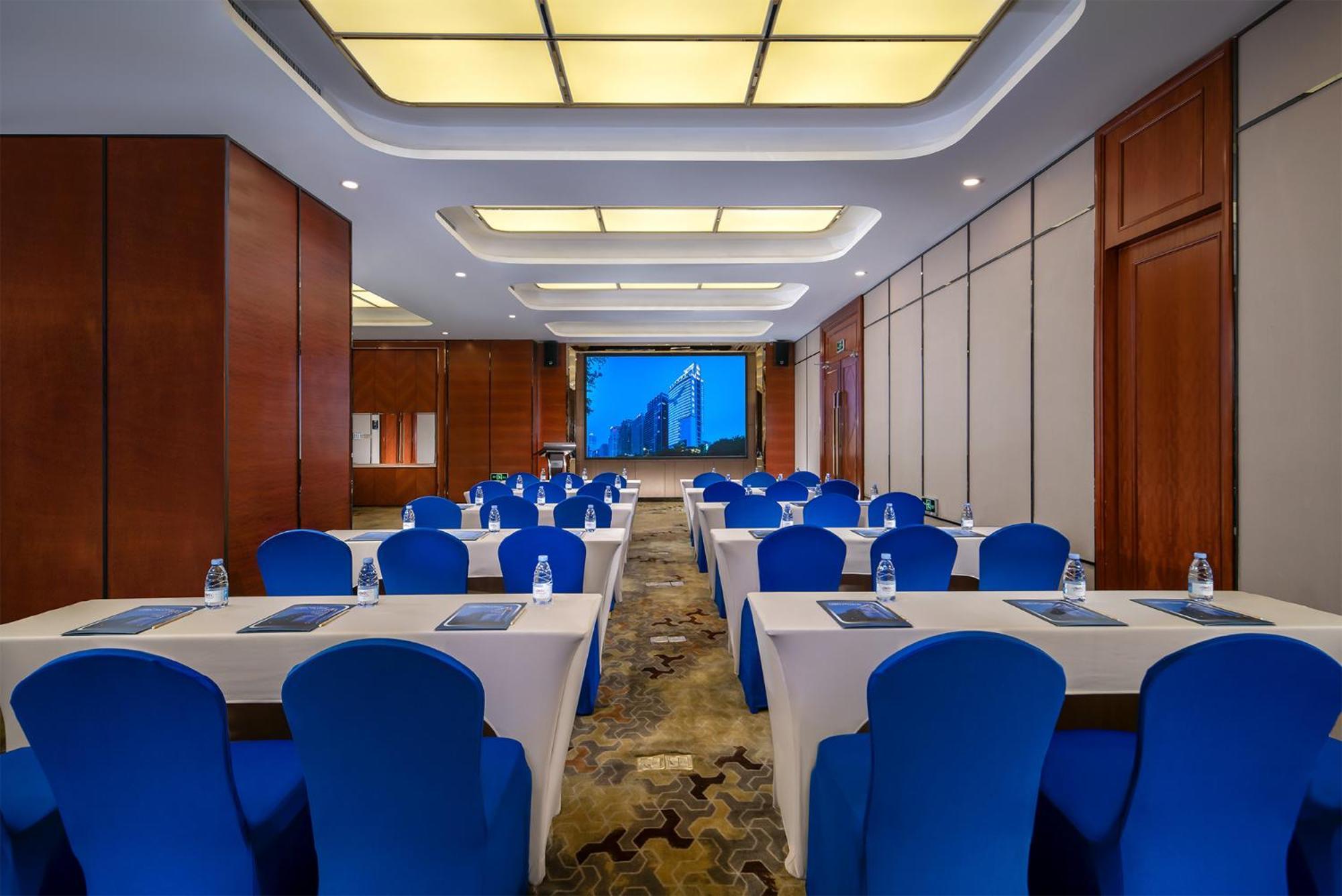Shenzhenair International Hotel Exterior photo