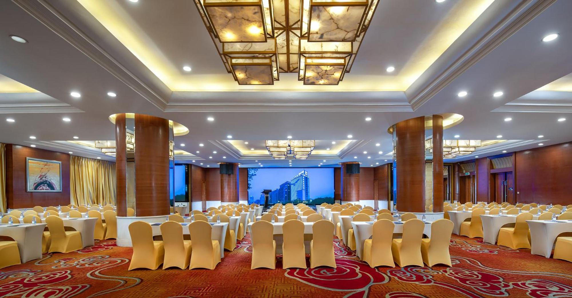 Shenzhenair International Hotel Exterior photo
