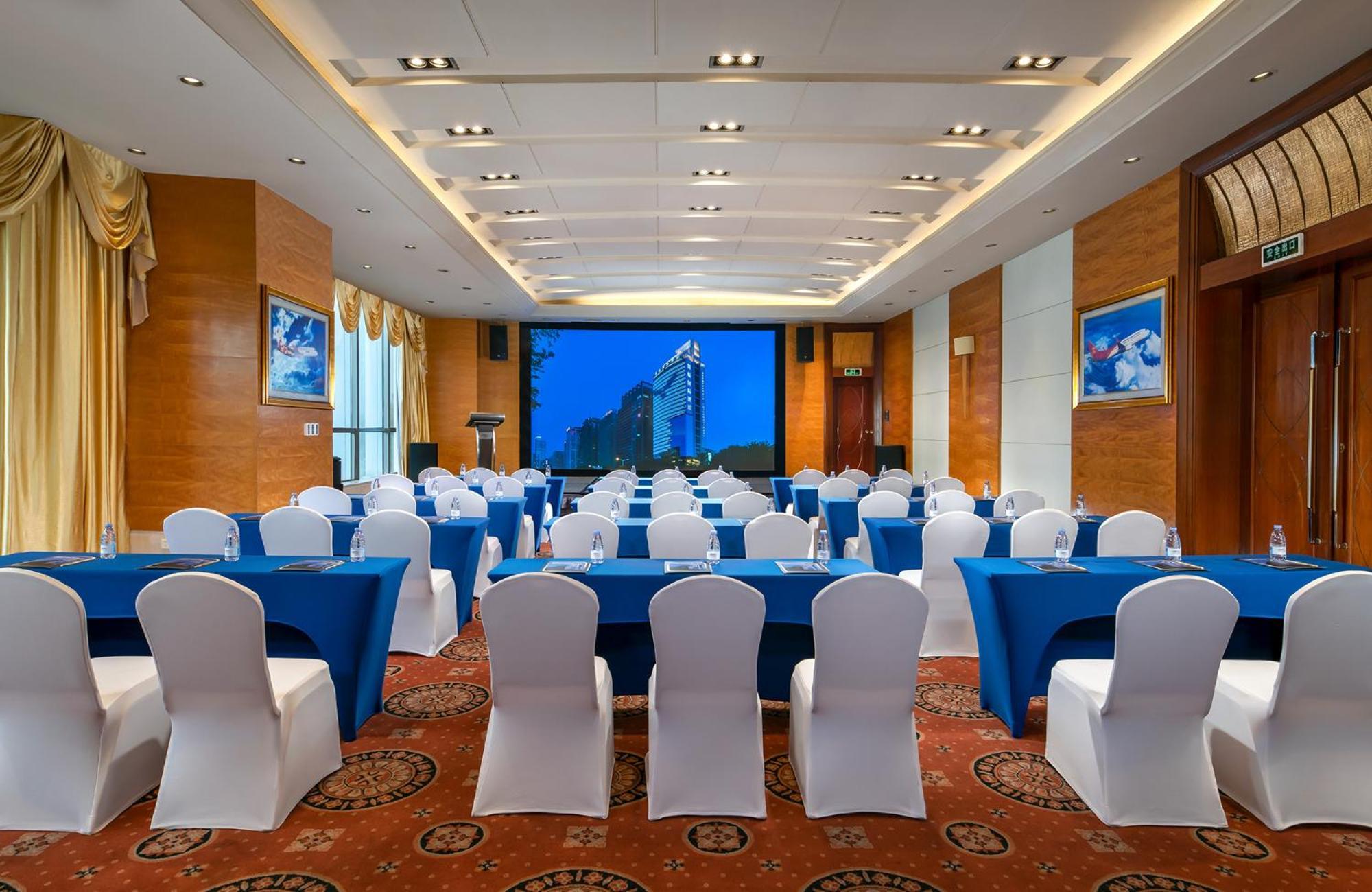 Shenzhenair International Hotel Exterior photo
